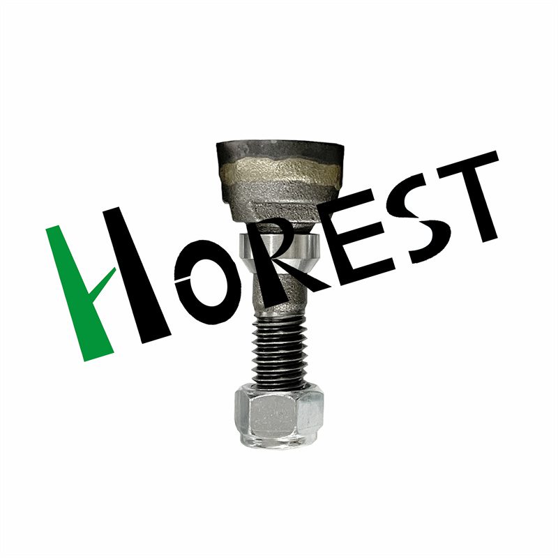 thumbnail image 2 of Lot Of 50 Green Manufacturing 700 Series Greenteeth Stump Grinder Teeth – NEW 2 of 2
