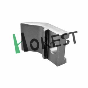 TYPE C/3 FORESTRY MULCHER BLADE FOR FAE